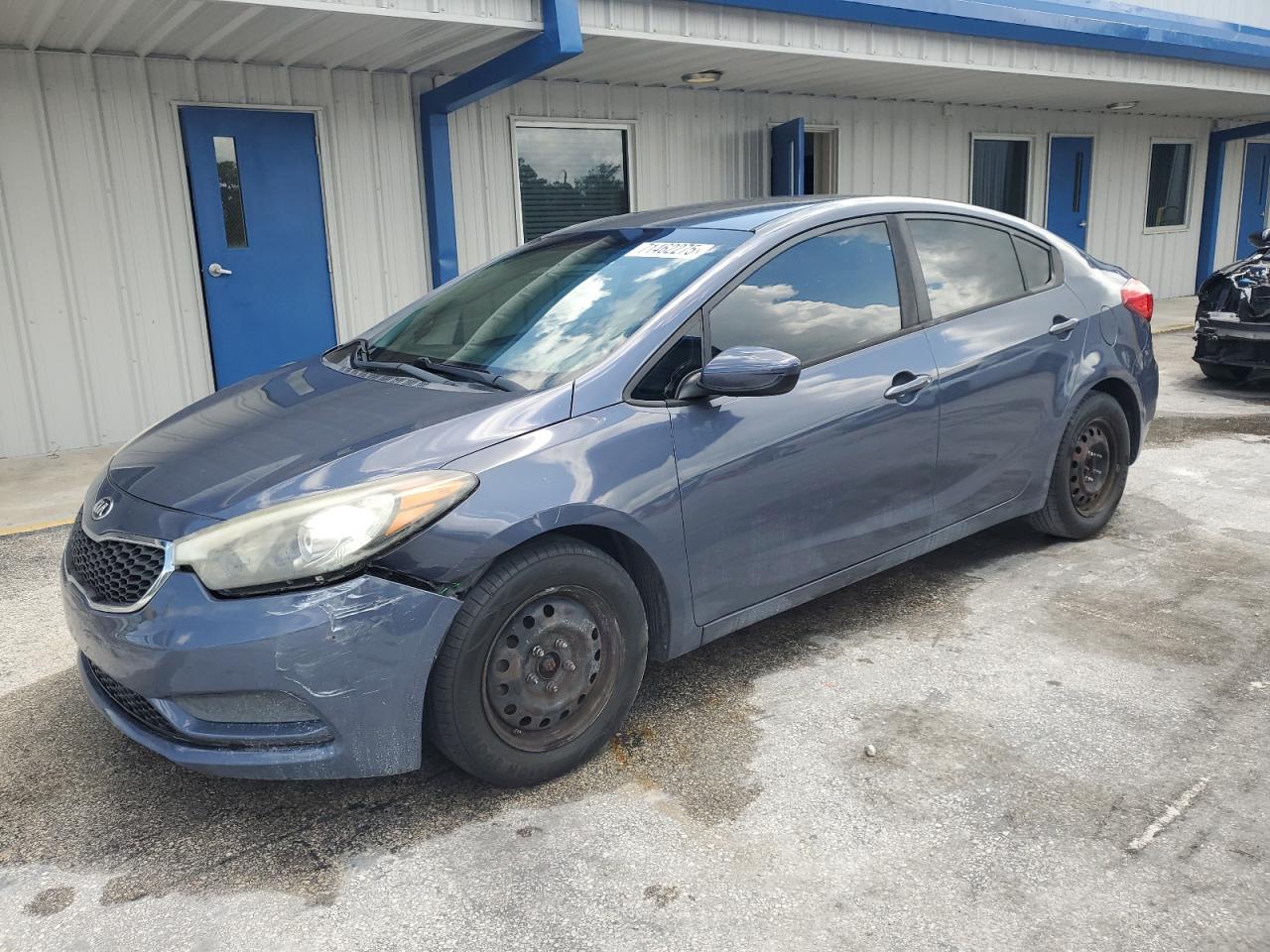 2016 Kia Forte lx LX