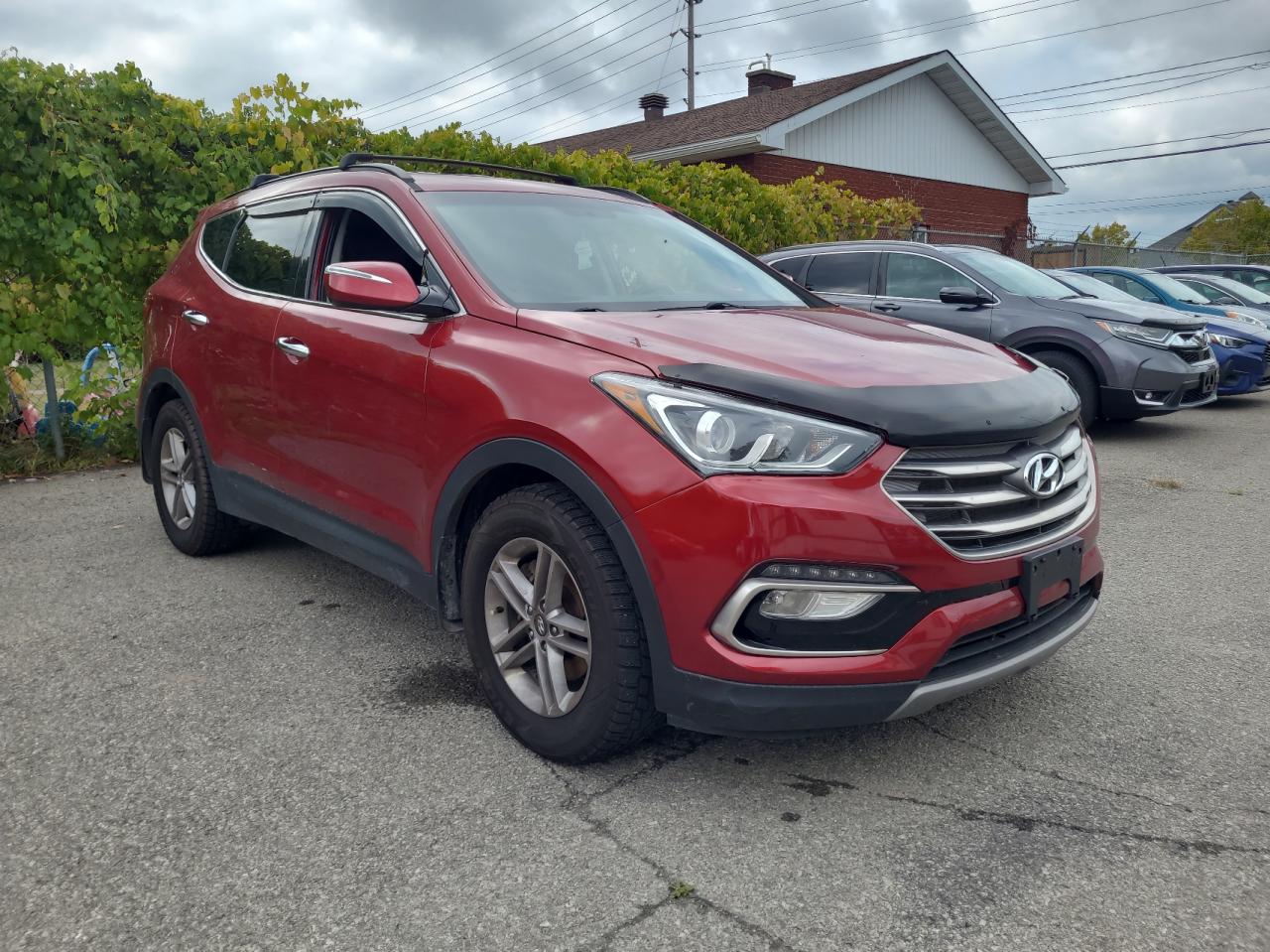 2017 Hyundai Santa fe Sport