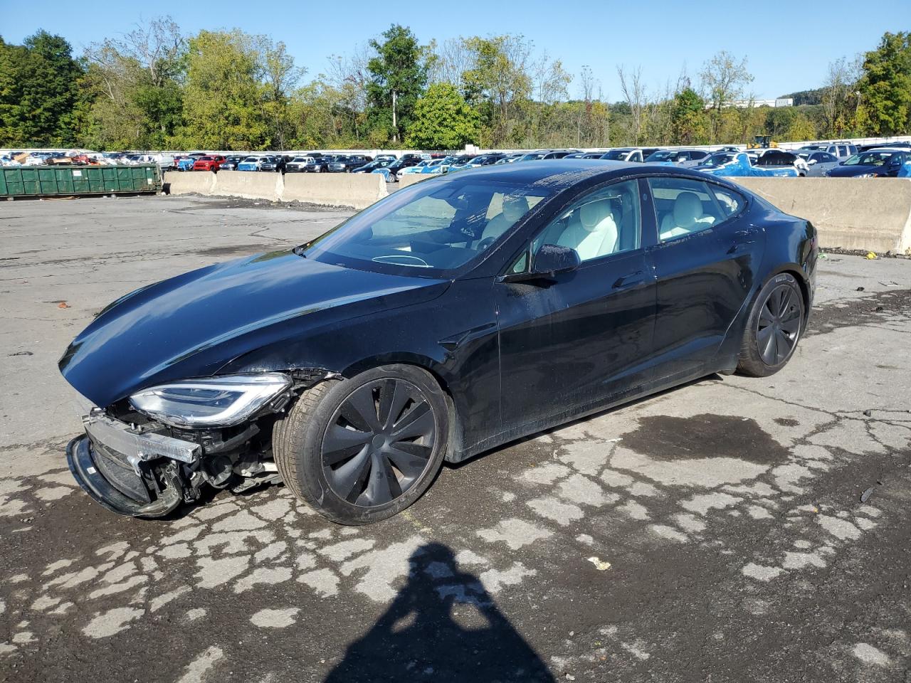 2022 Tesla Model s