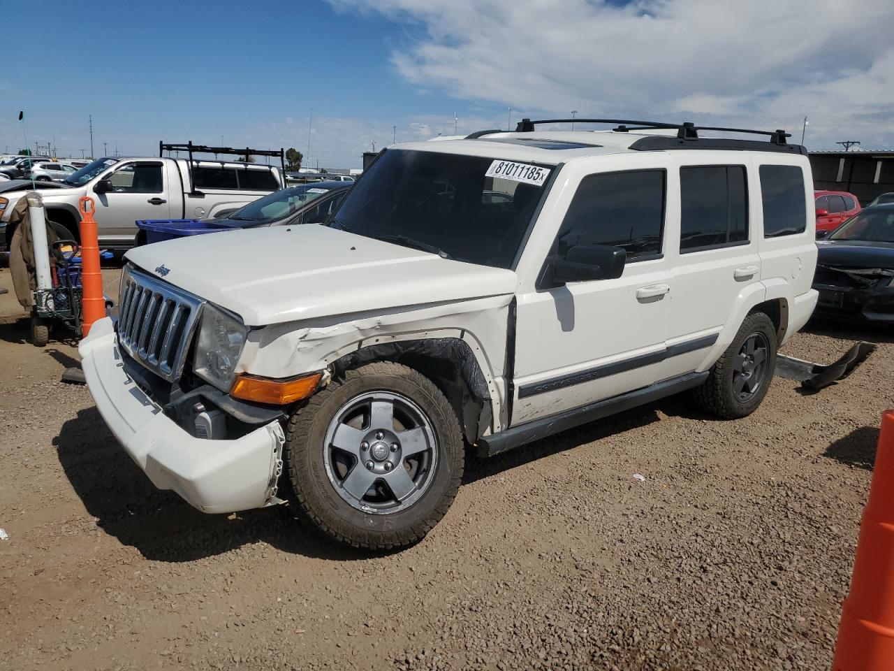 2009 Jeep Commander