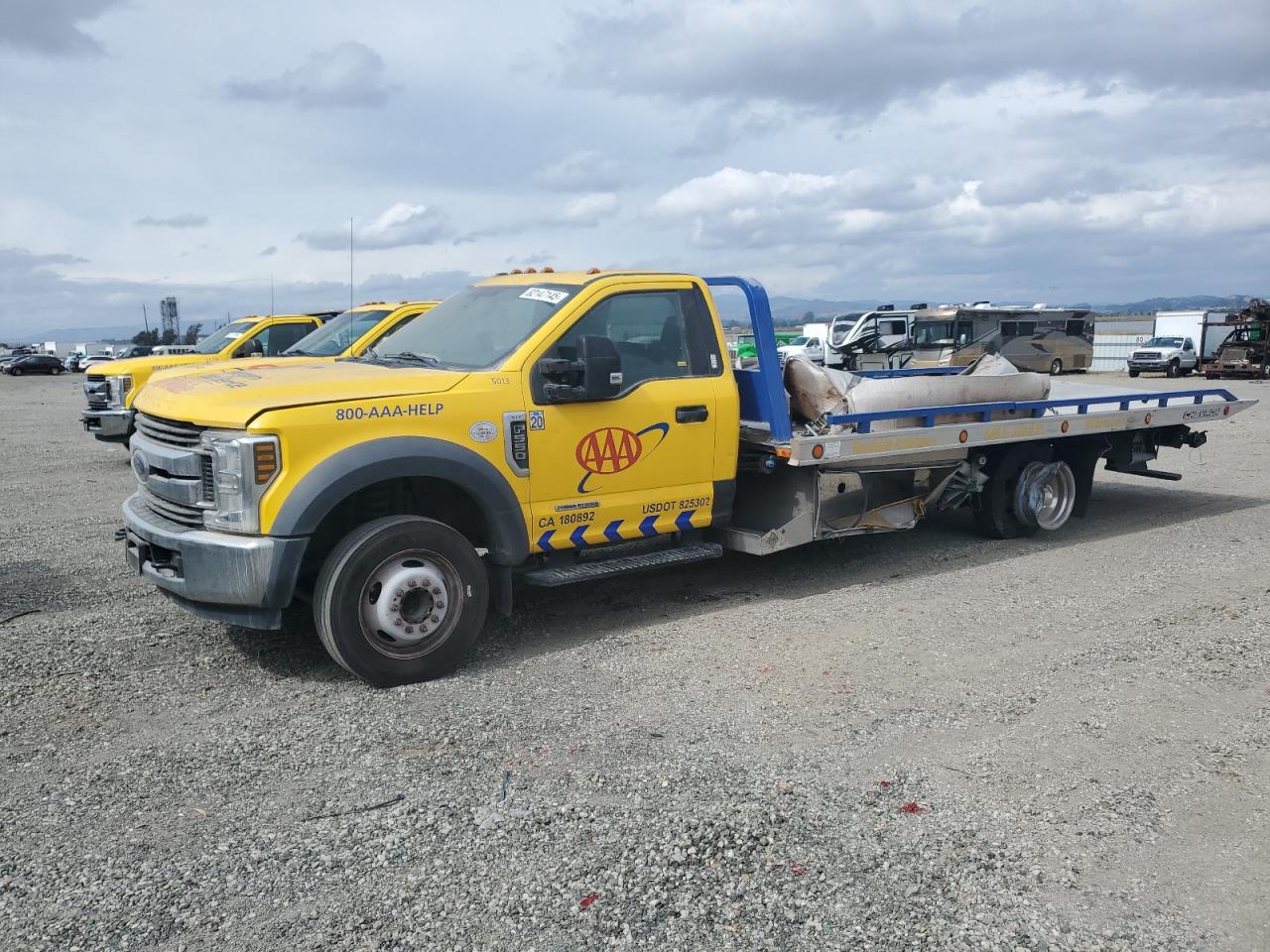 2019 Ford F-550 F550 Super Duty