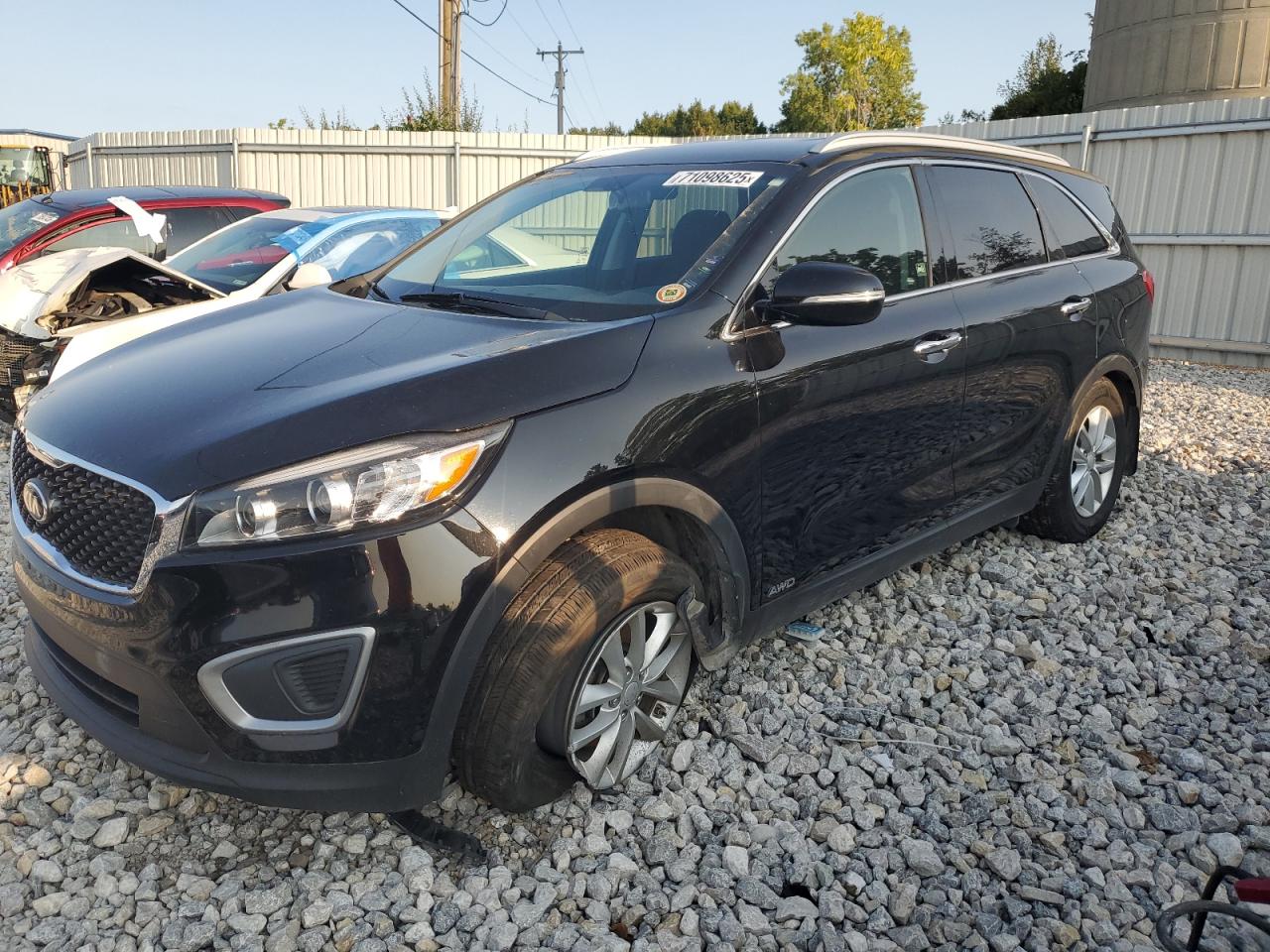 2017 Kia Sorento lx LX