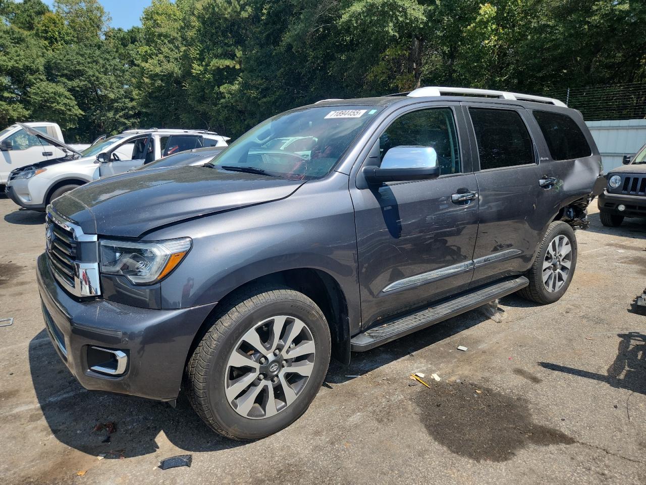 2020 Toyota Sequoia