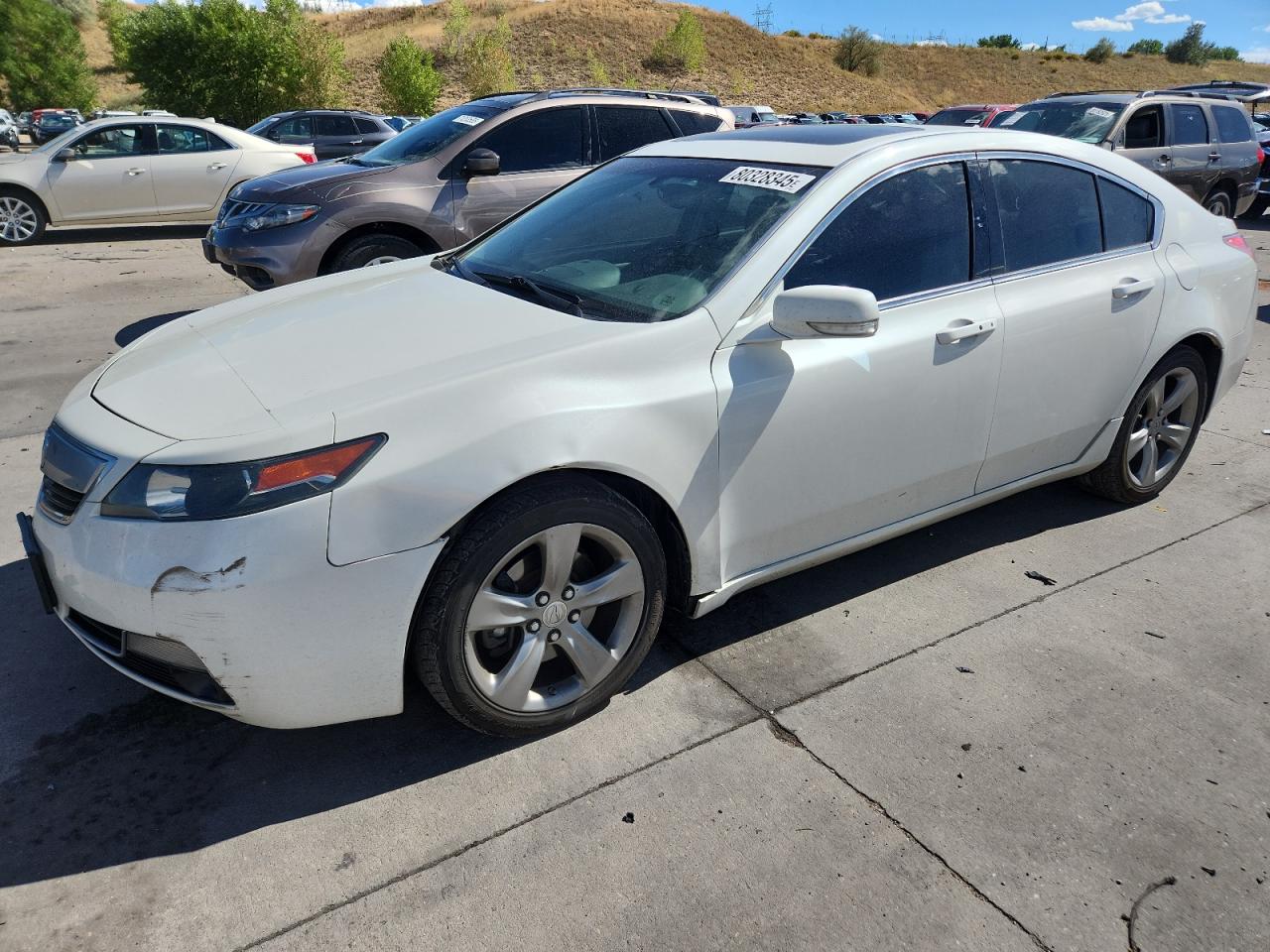 2013 Acura TL