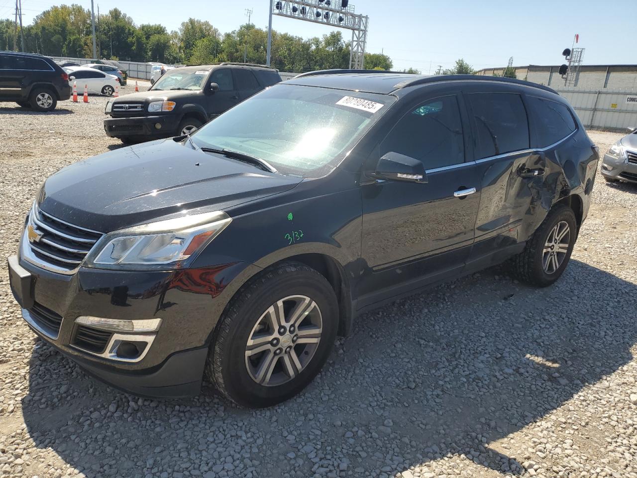 2016 Chevrolet Traverse l LT