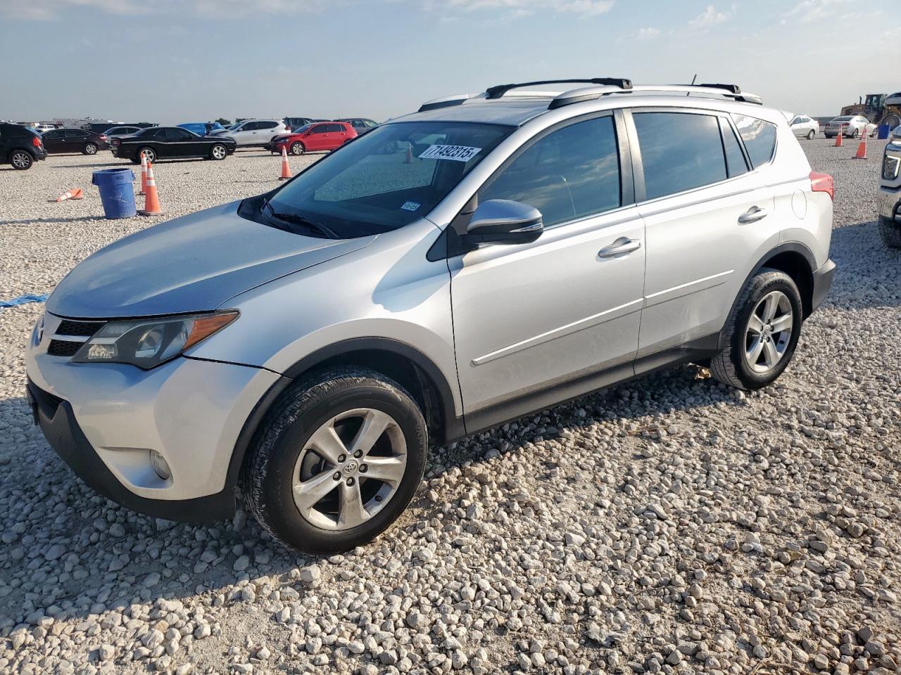 2014 Toyota Rav4 xle XLE