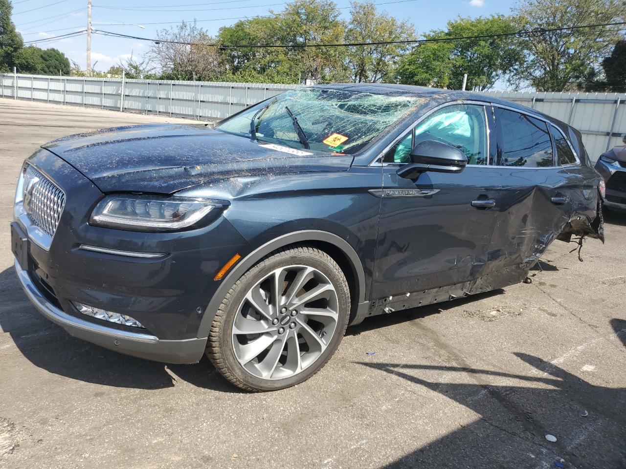 2023 Lincoln Nautilus