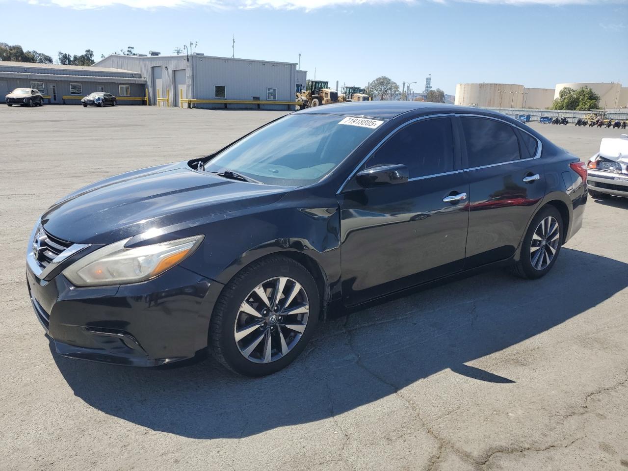 2017 Nissan Altima 2.5 2.5