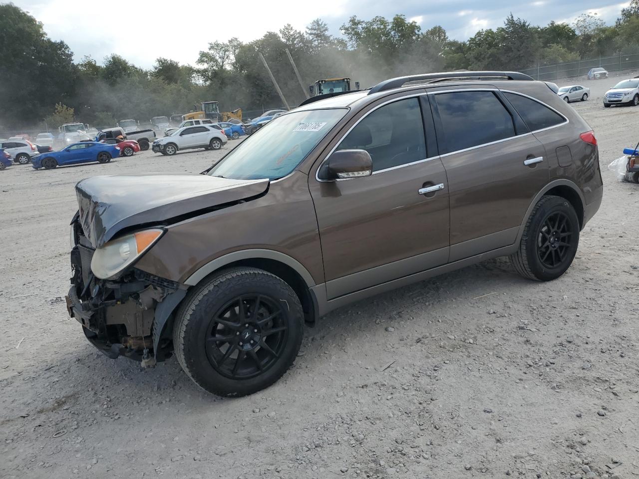 2011 Hyundai Veracruz g GLS