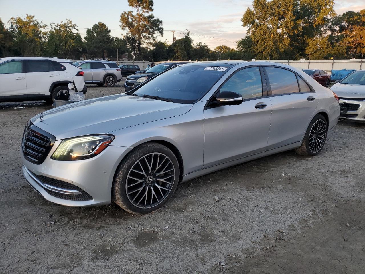 Mercedes-benz S 450 4mat
