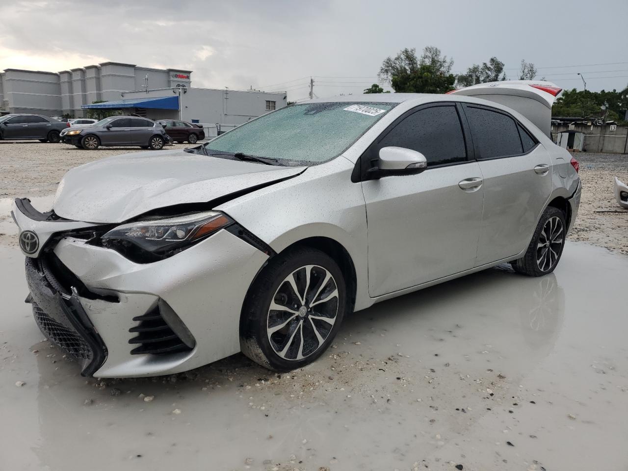 2018 Toyota Corolla l L