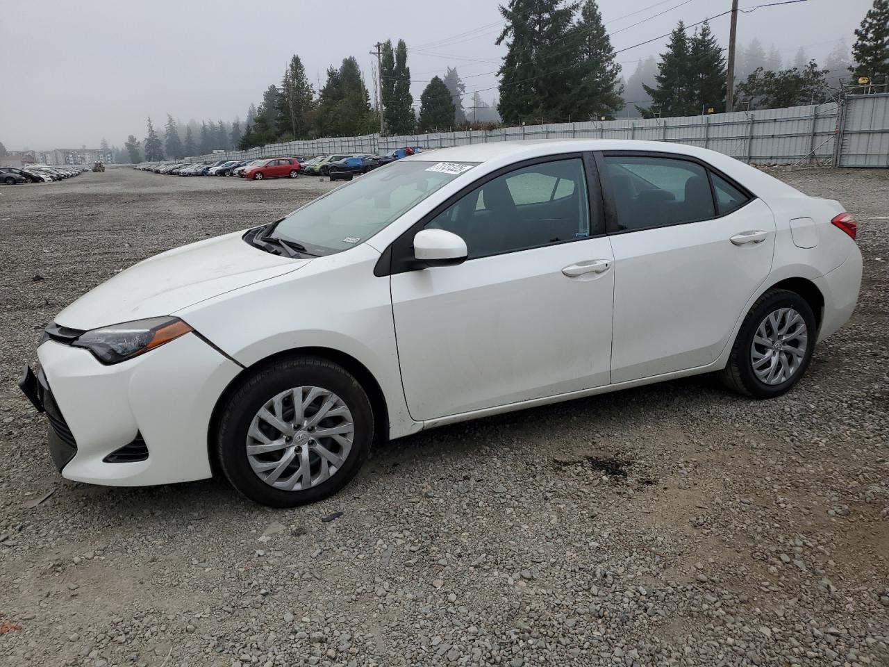 2017 Toyota Corolla l L