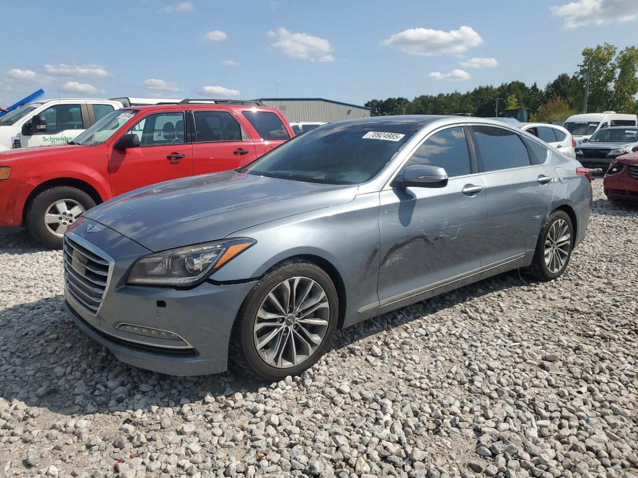 2016 Hyundai Genesis