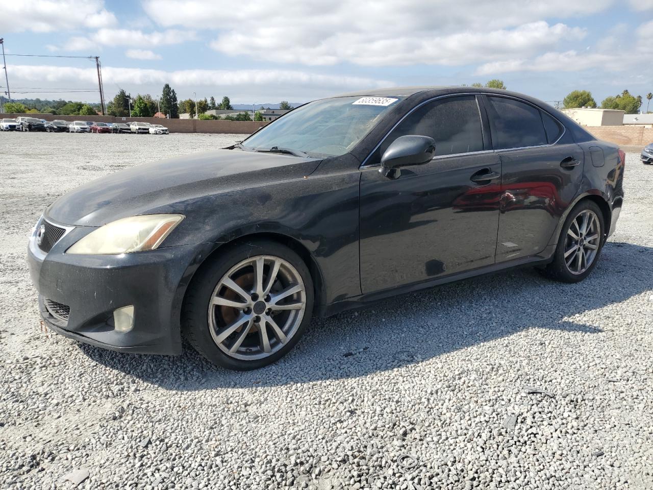 2008 Lexus Is 250 250