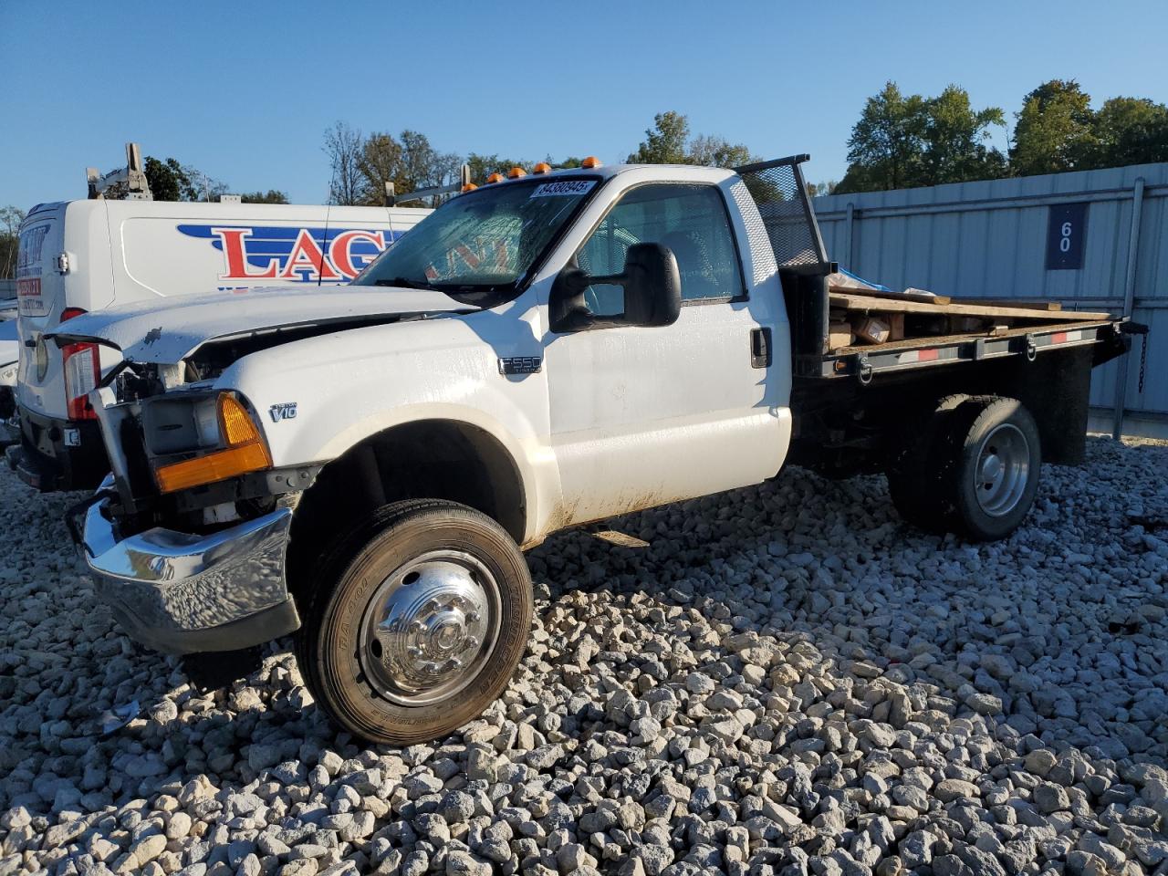 2003 Ford F-550