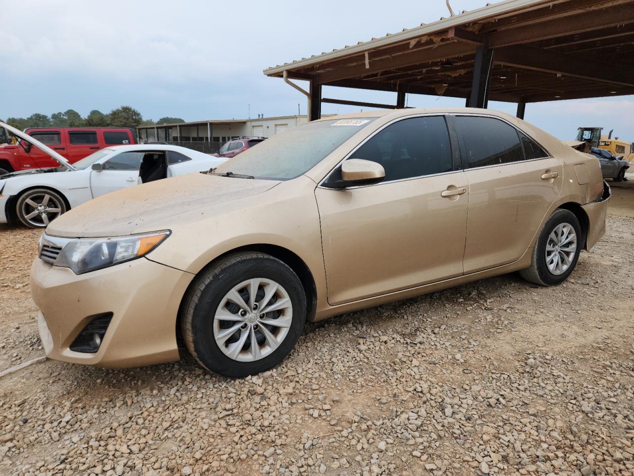 2012 Toyota Camry base BASE