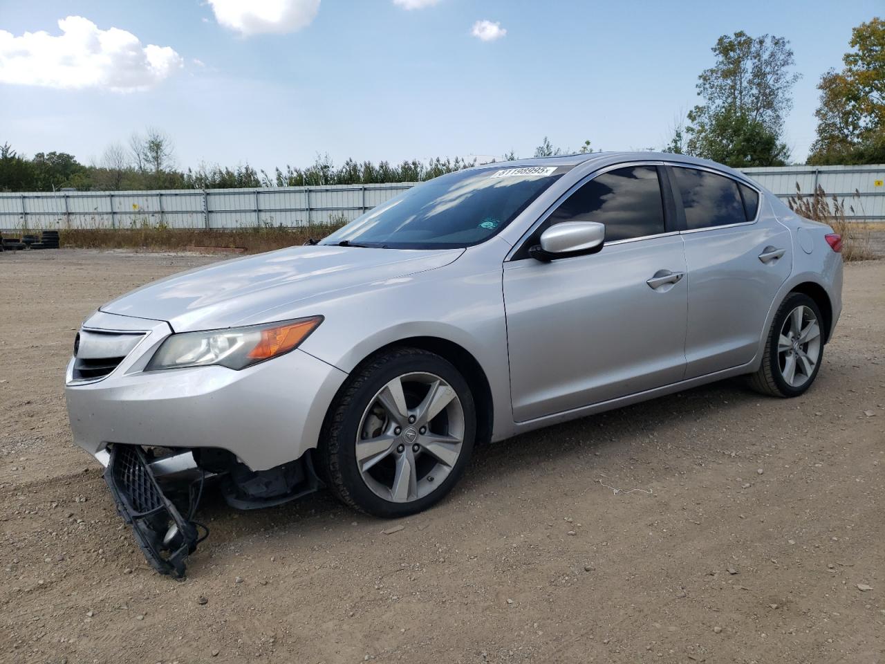 2014 Acura Ilx 20 tec 20 TECH