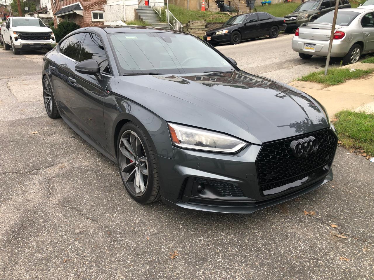 Audi S5