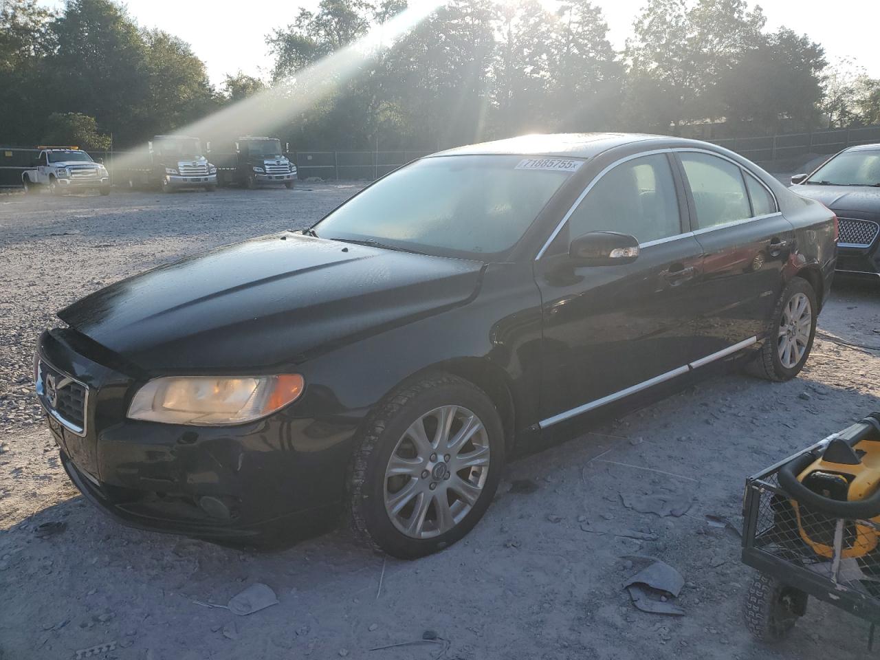 2011 Volvo S80