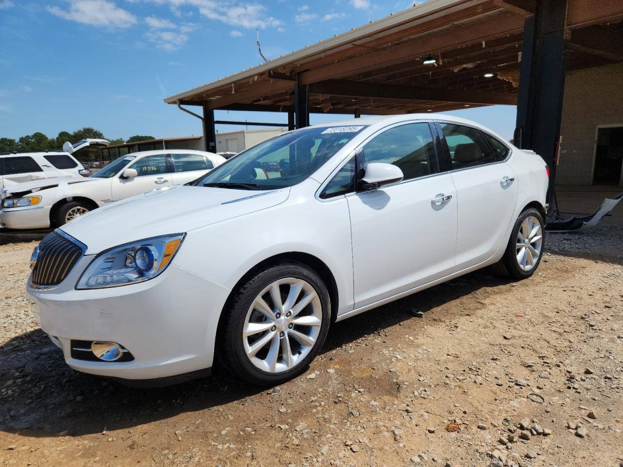 2014 Buick Verano