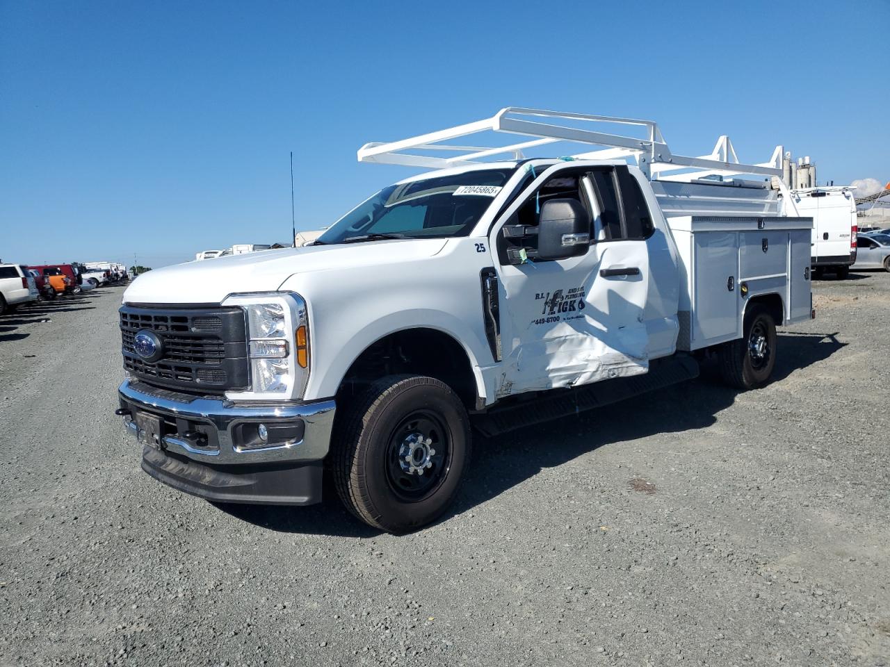 2024 Ford F250 super duty SUPER DUTY