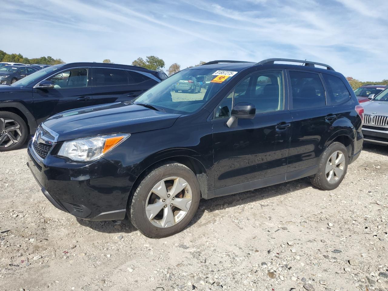 2015 Subaru Forester 2 2.5I PREMIUM