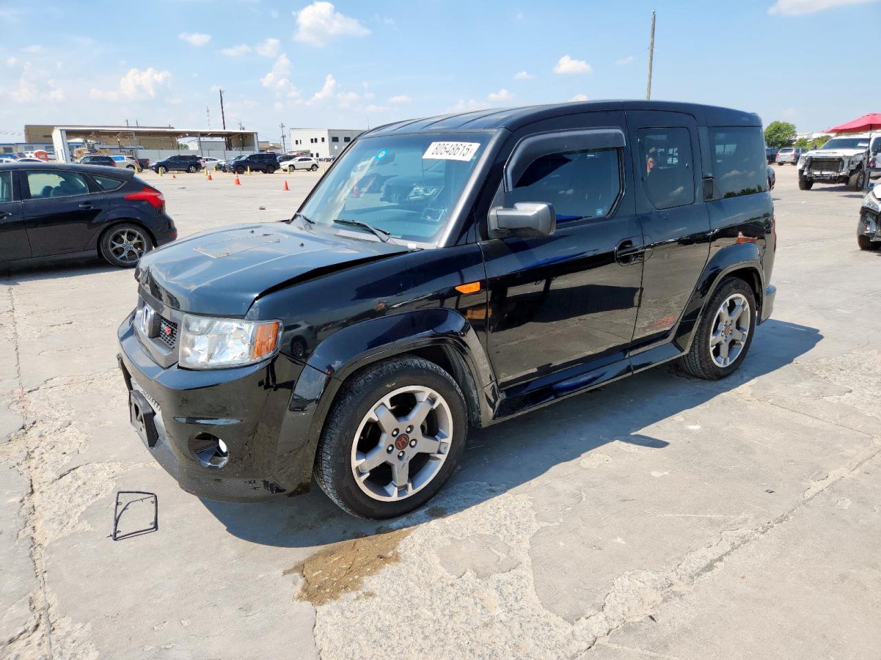 2010 Honda Element
