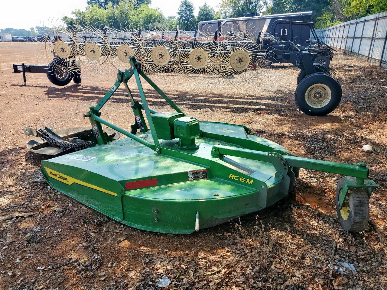 2024 John deere Mower