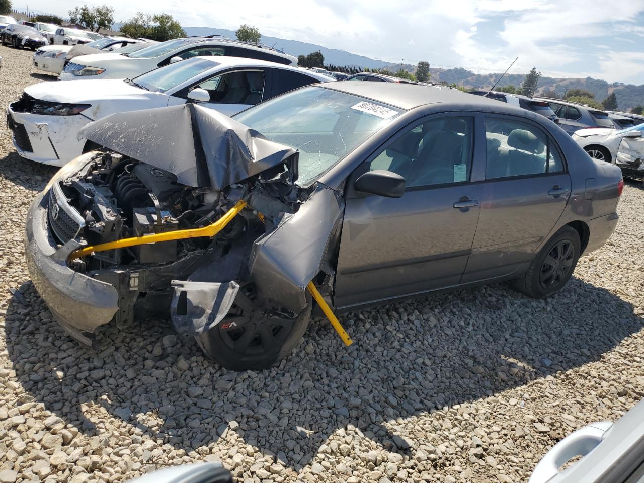 2008 Toyota Corolla ce CE