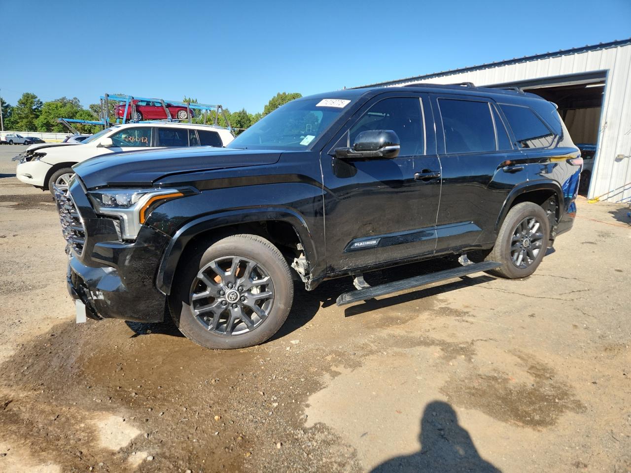 2024 Toyota Sequoia sr SR5