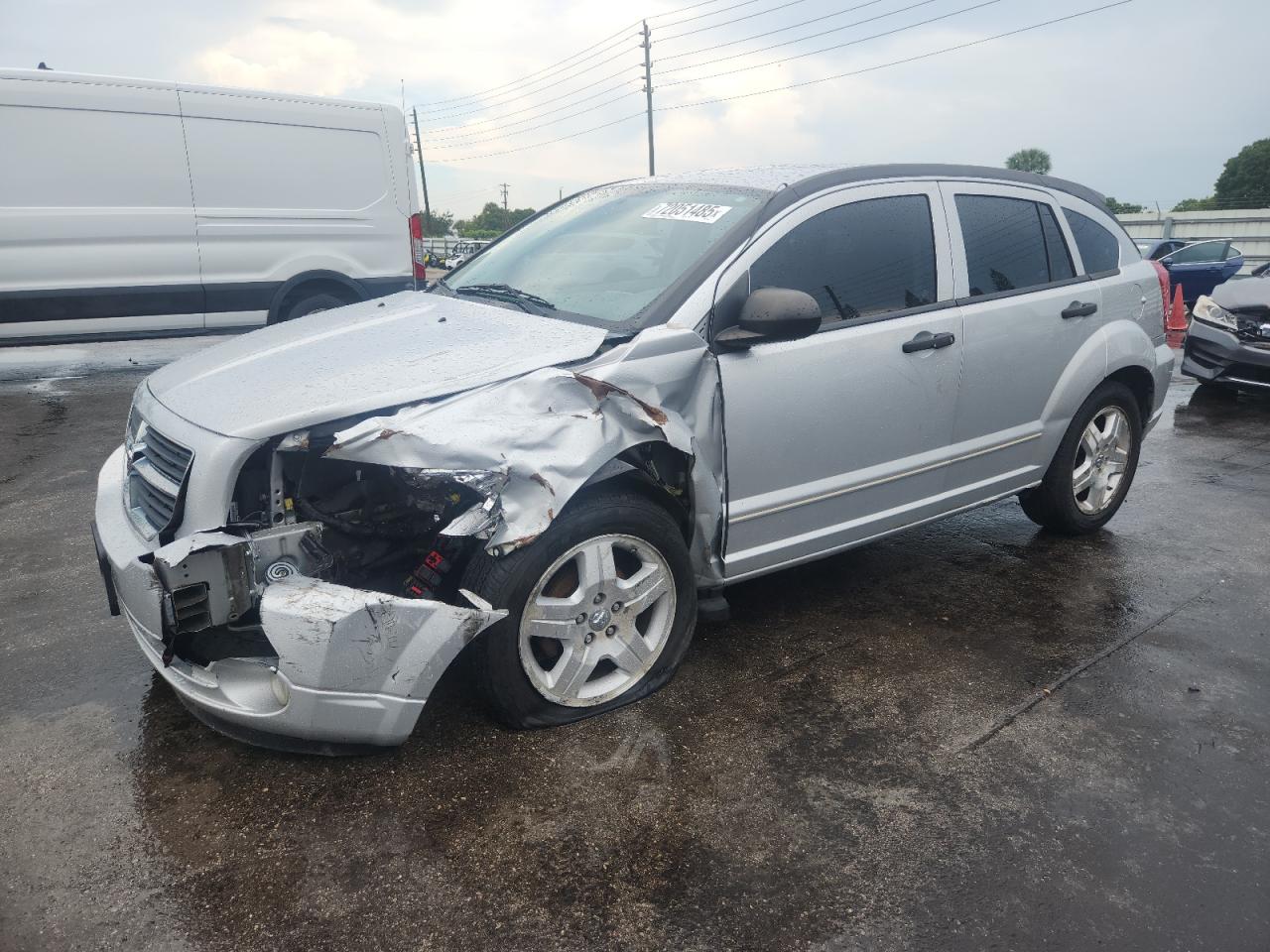 2007 Dodge Caliber