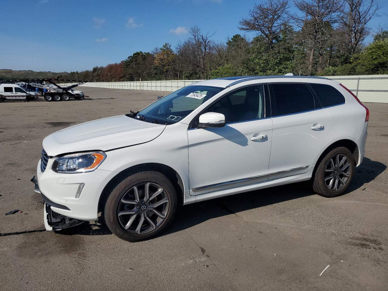 2016 Volvo Xc60 t6 pl T6 PLATINUM