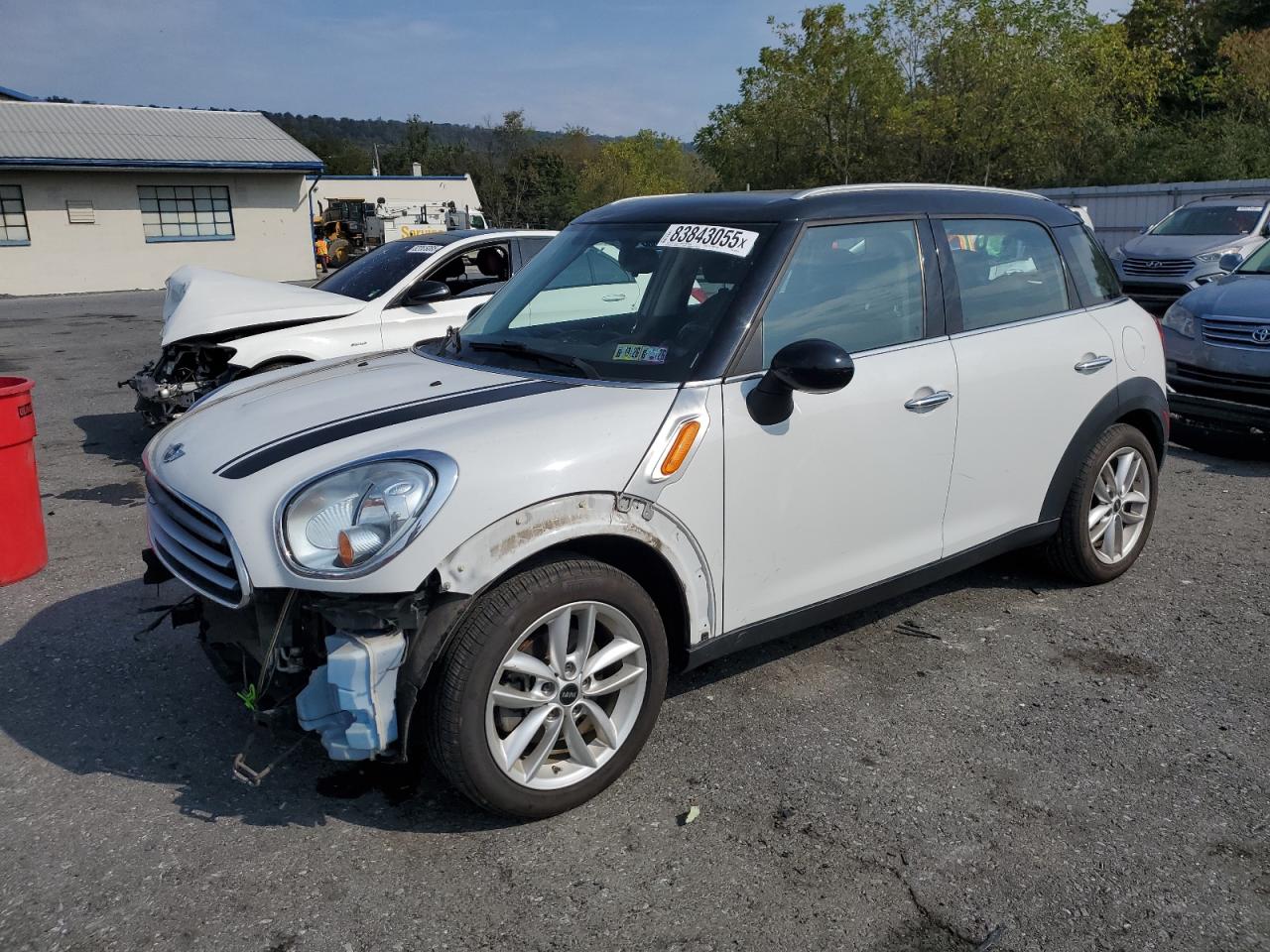 2014 Mini Cooper cou COUNTRYMAN