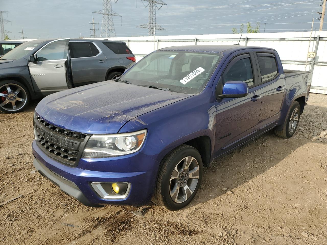 2016 Chevrolet Colorado z Z71