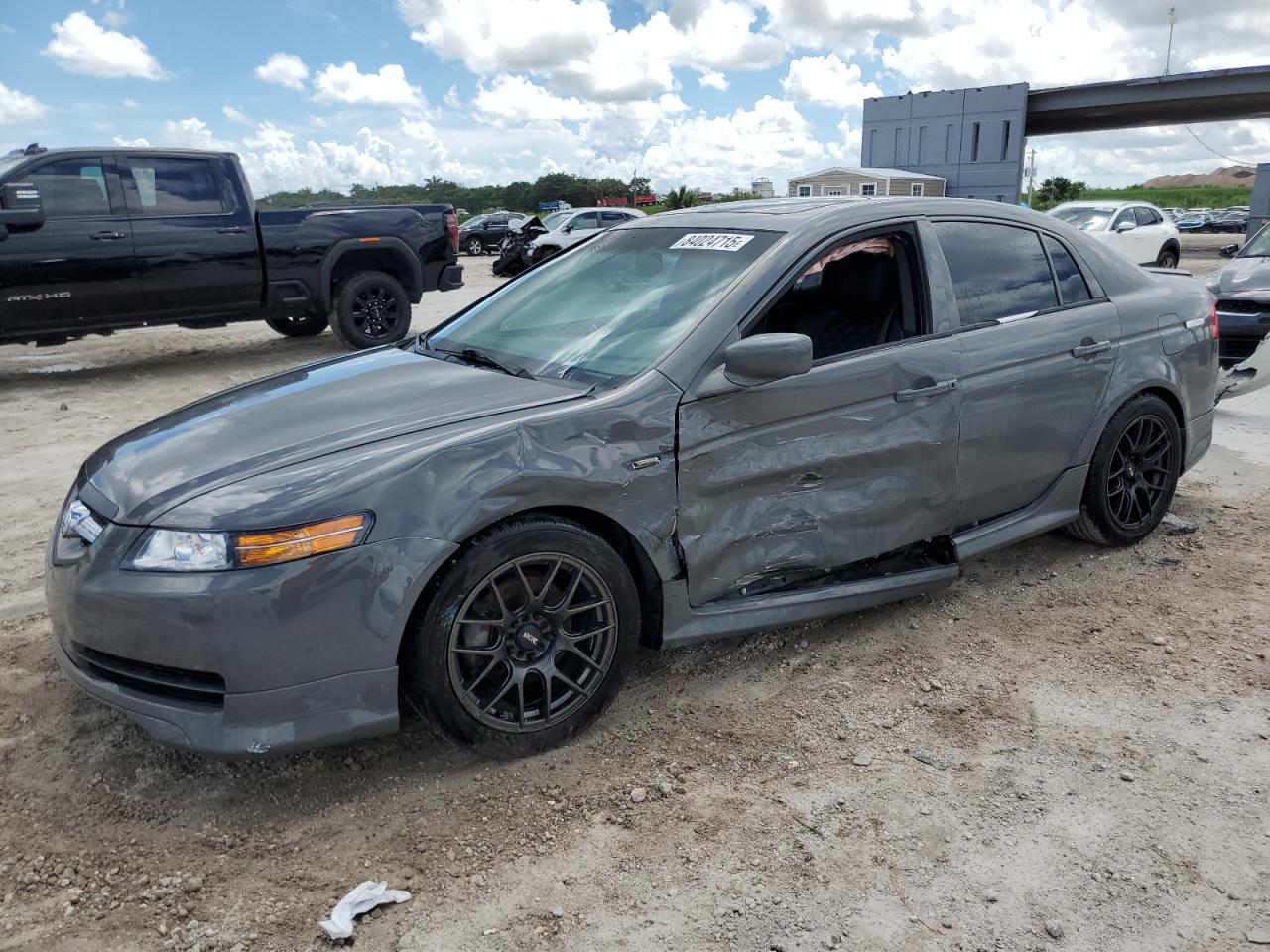 2004 Acura TL