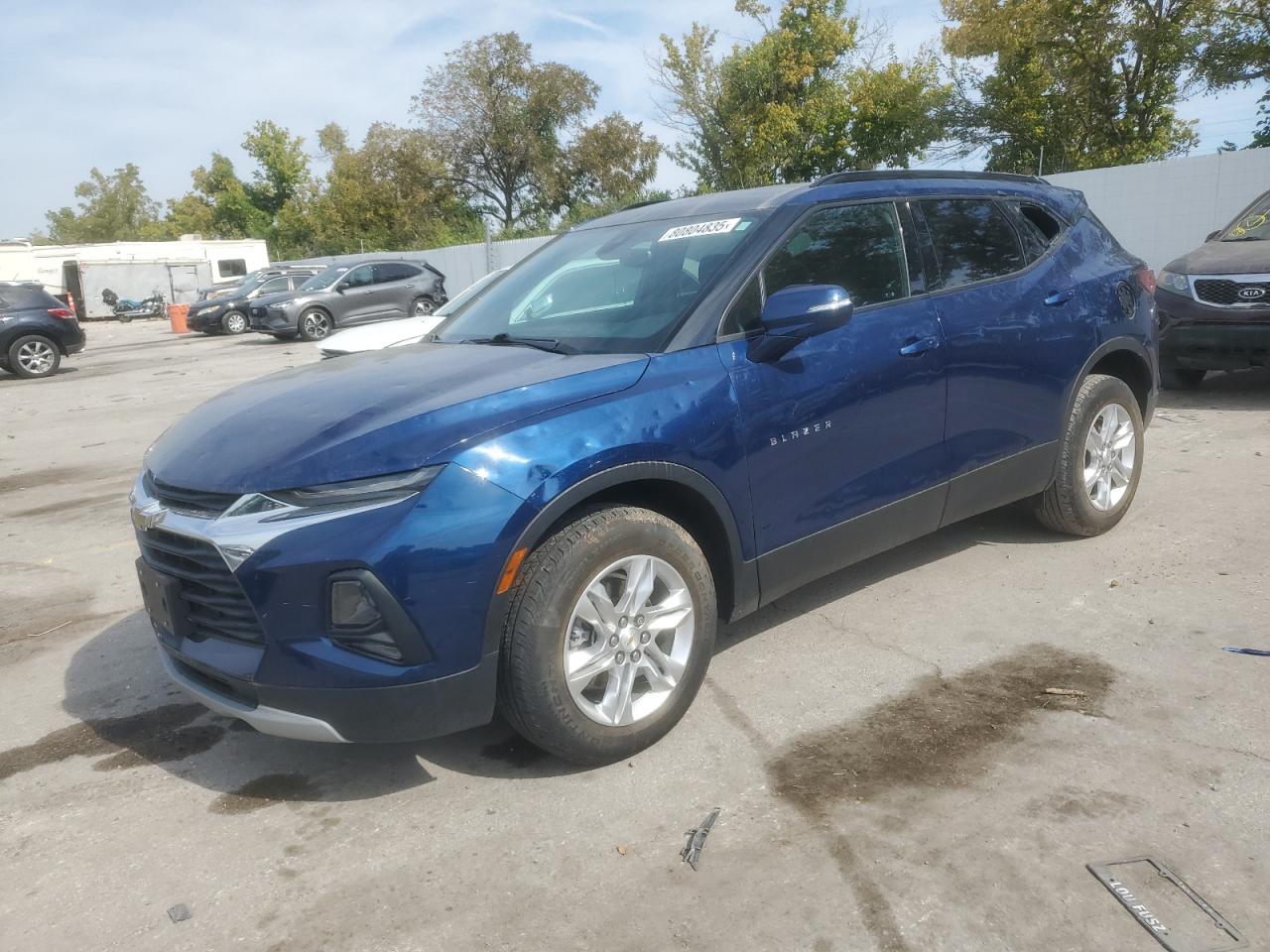 2022 Chevrolet Blazer 2lt 2LT