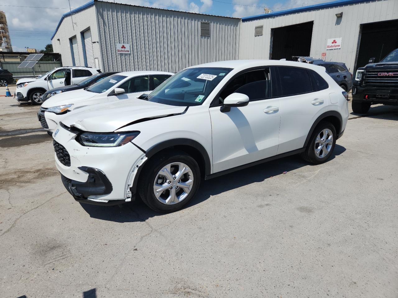 2025 Honda Hr-v Lx