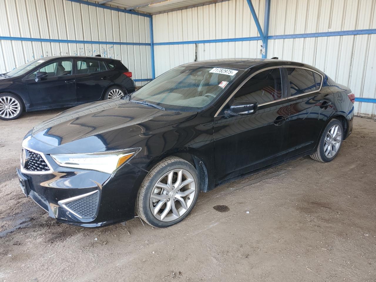 2019 Acura ILX