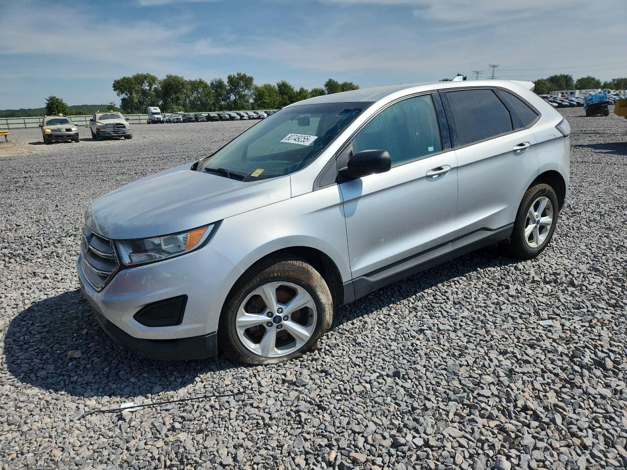 2017 Ford Edge se SE