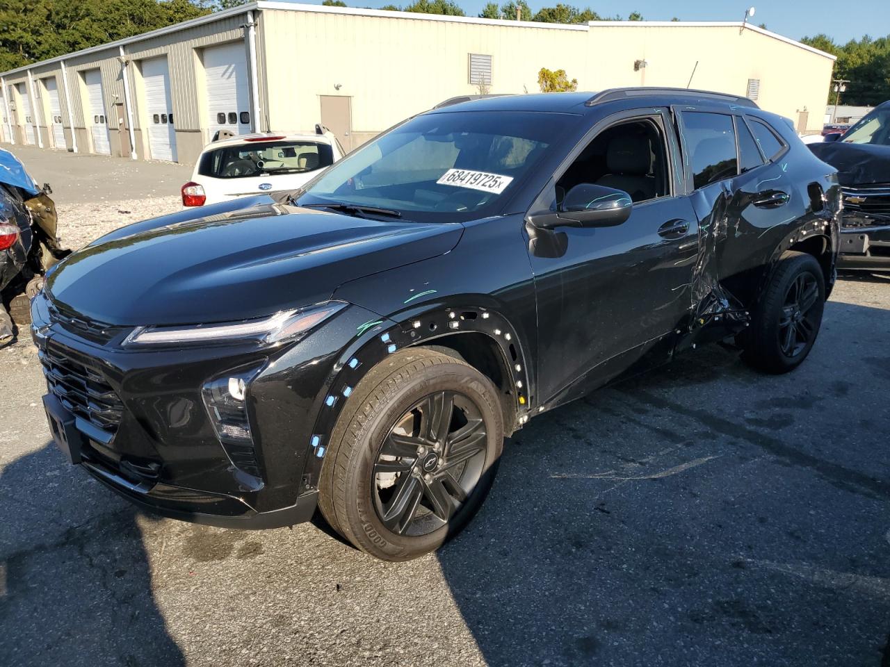 2024 Chevrolet Trax activ ACTIV