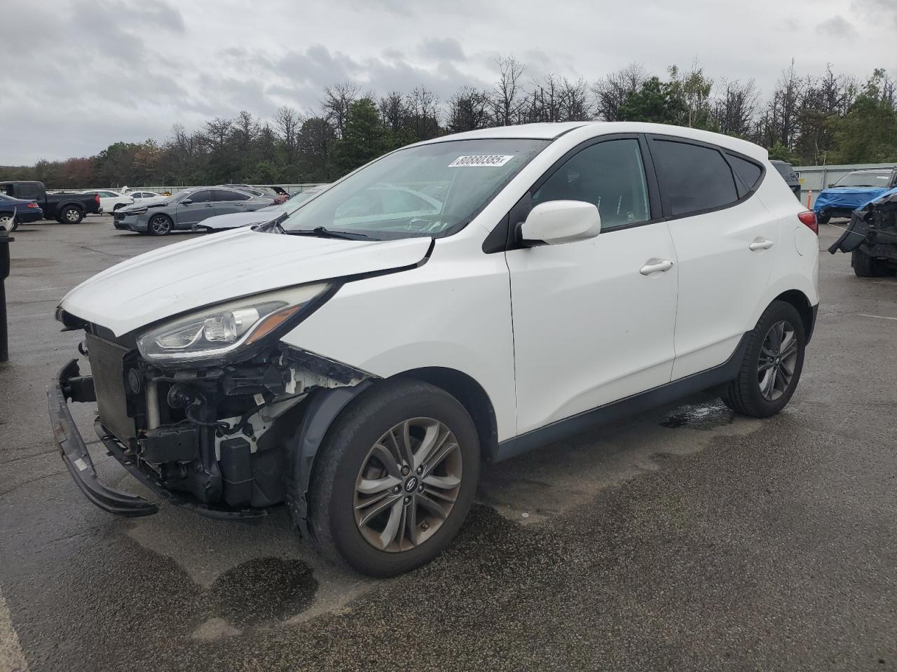2015 Hyundai Tucson gls GLS