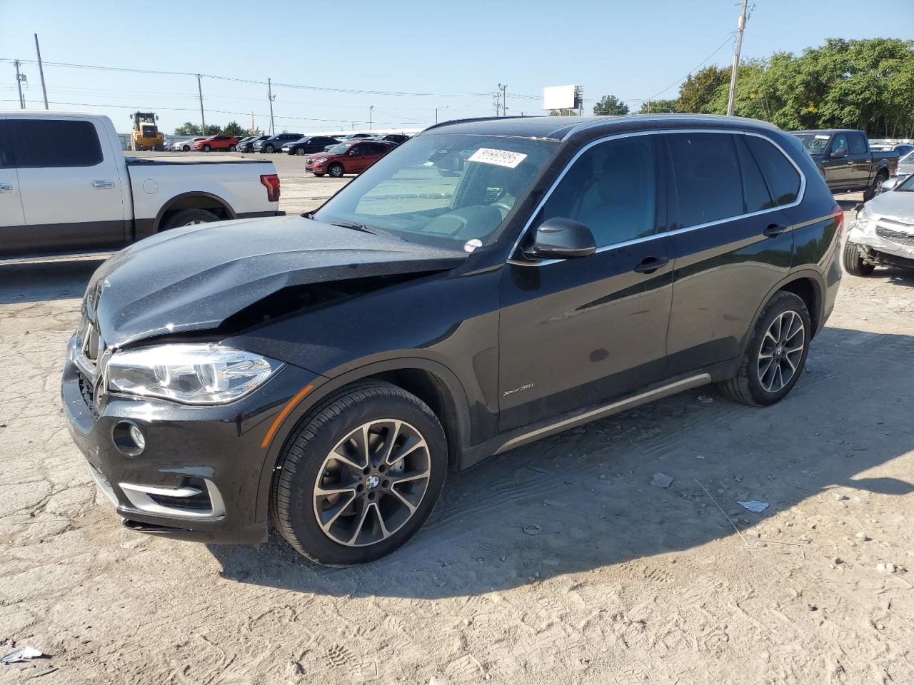 2018 BMW X5 xdrive3 XDRIVE35I