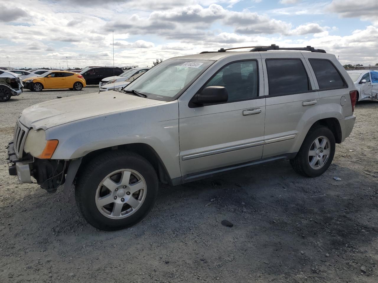 2010 Jeep Grand cher LAREDO