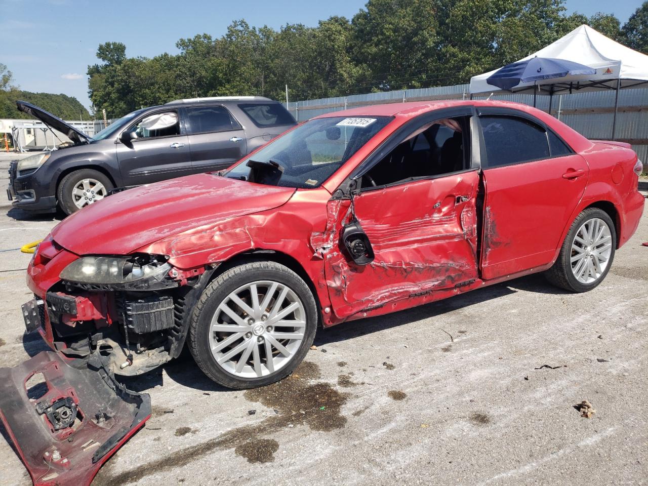 Mazda Speed 6