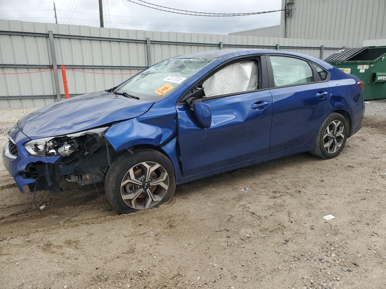 2020 Kia Forte fe FE
