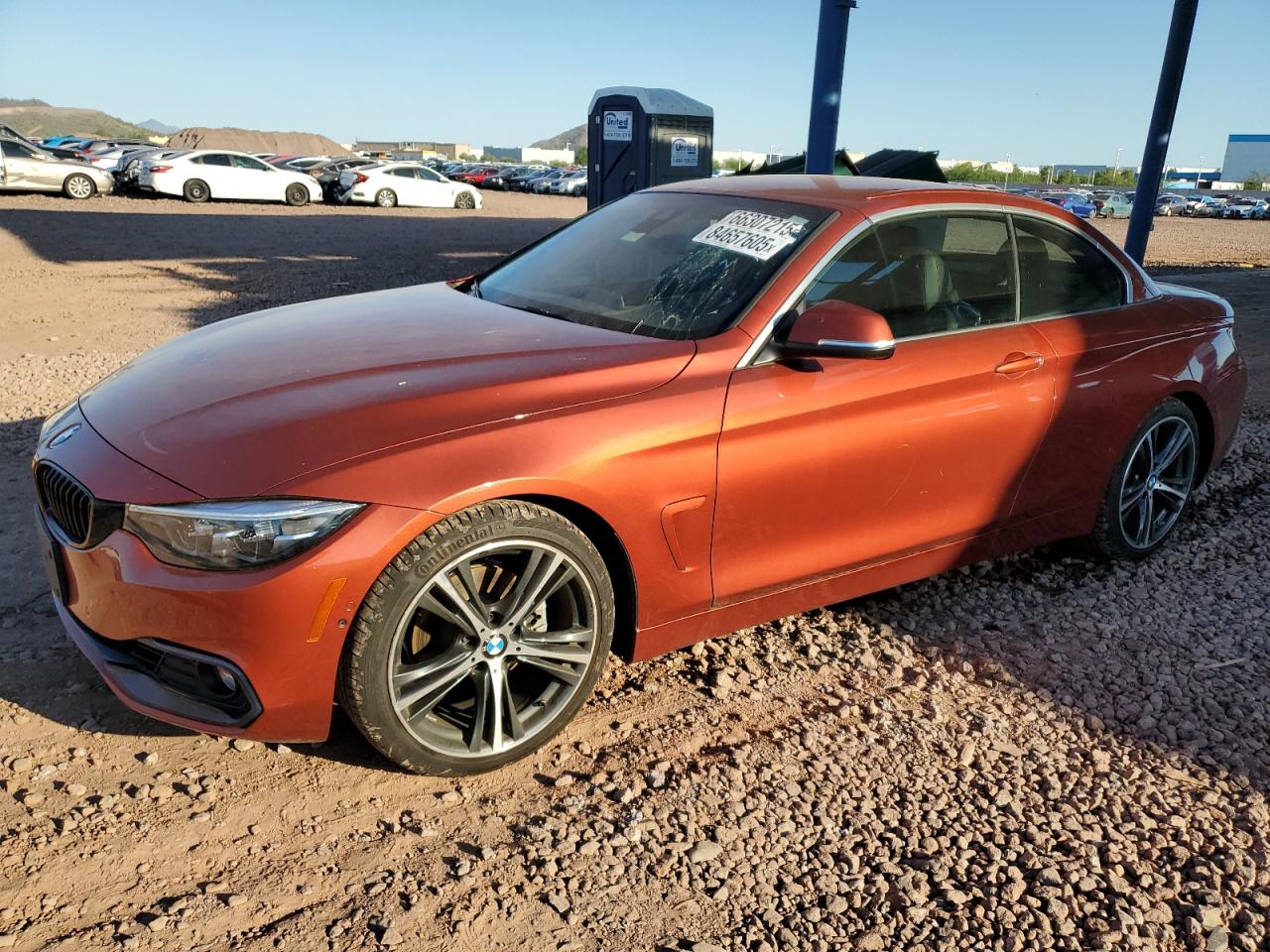 2020 BMW 4 series 430i