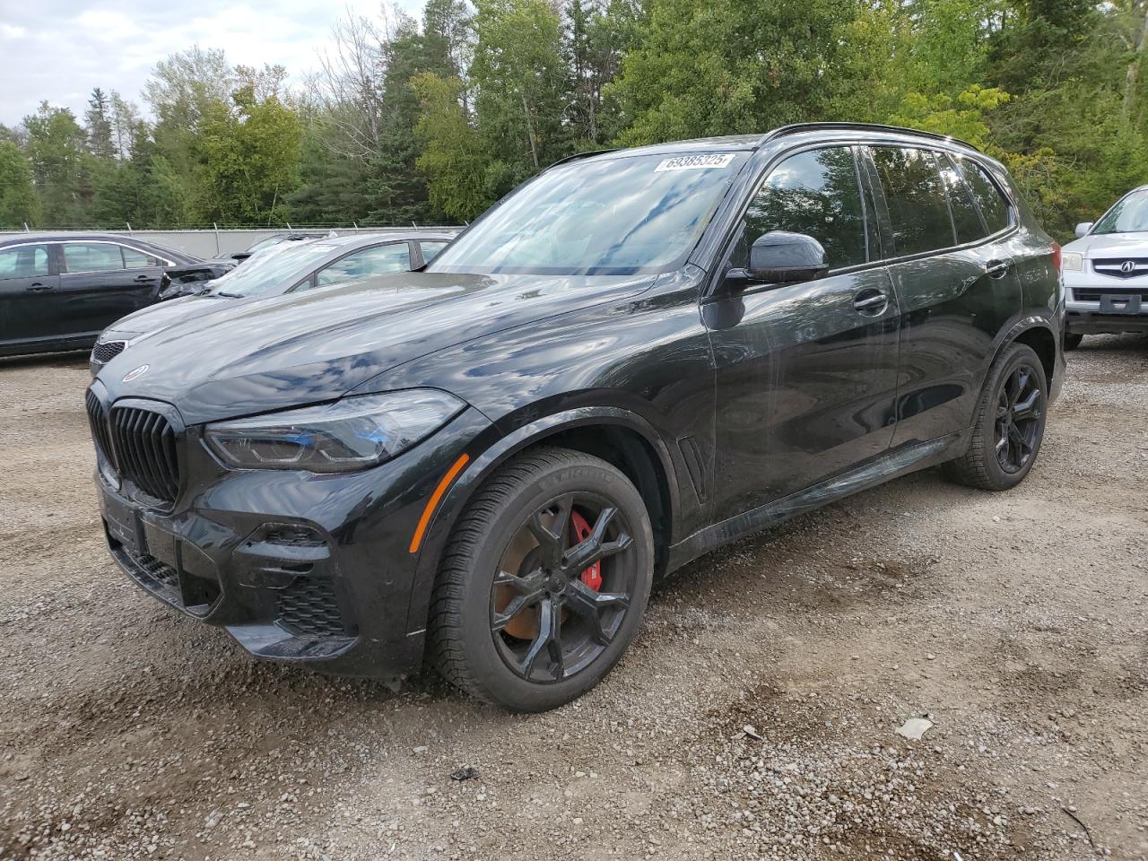 2023 BMW X5 xdrive4 XDRIVE40I