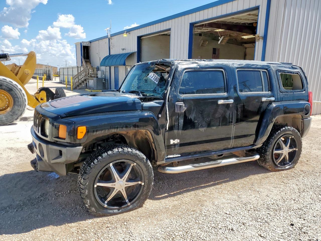 2007 Hummer H3