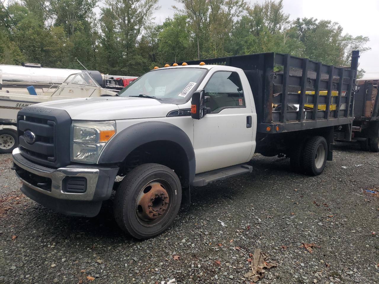 2016 Ford F550 super duty SUPER DUTY