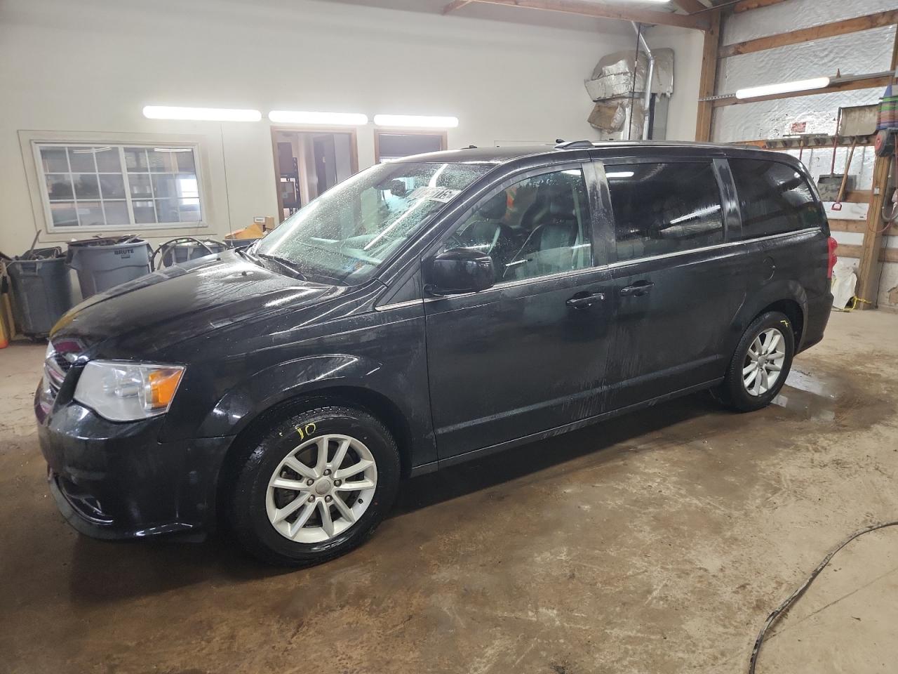 2019 Dodge Grand cara SXT